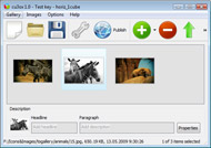 20 Flash Gallery Software 