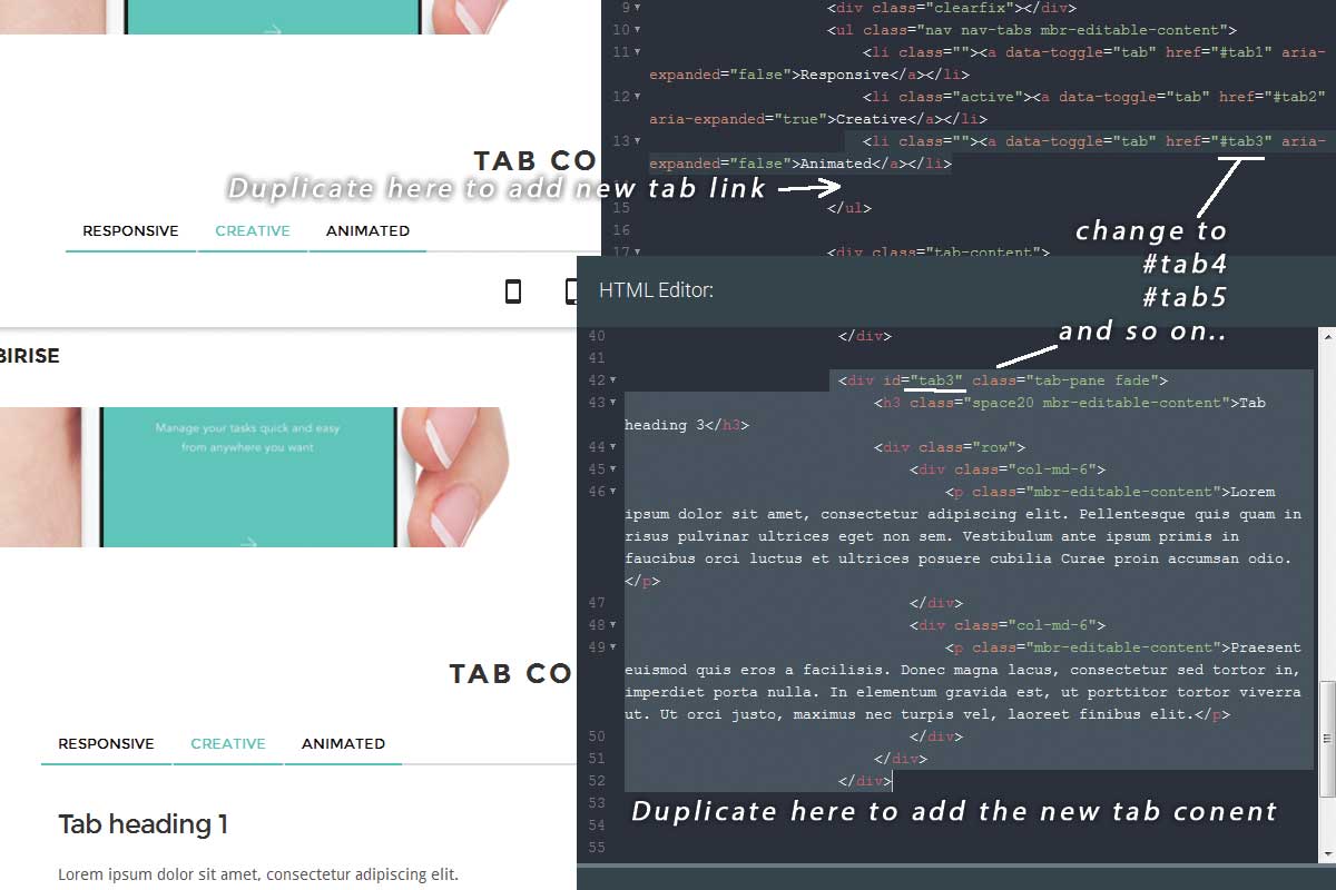 Free Bootstrap Responsive Theme 