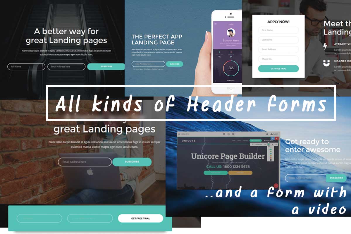 Premium Bootstrap Starter Theme Download