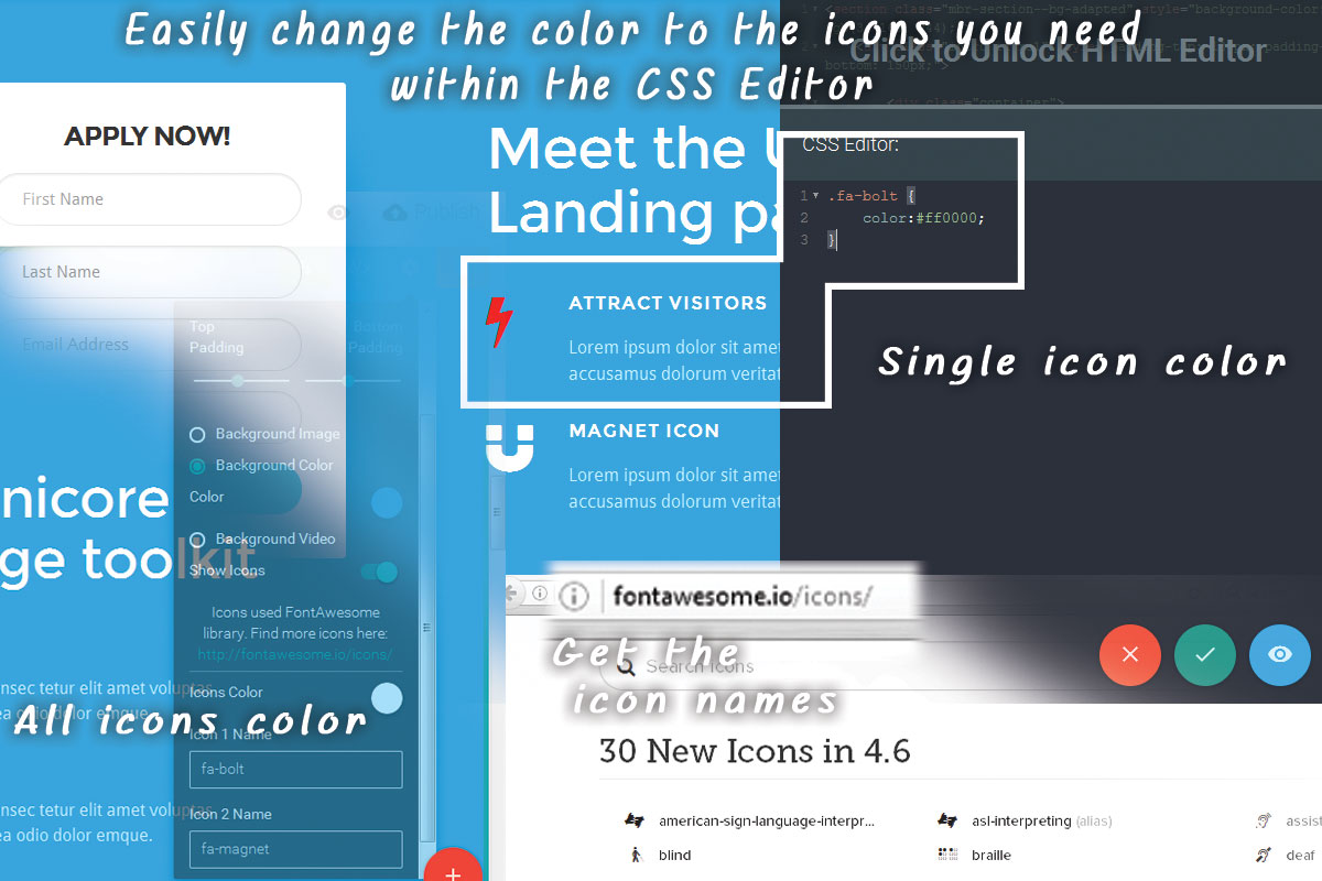 Premium Bootstrap CSS Theme 