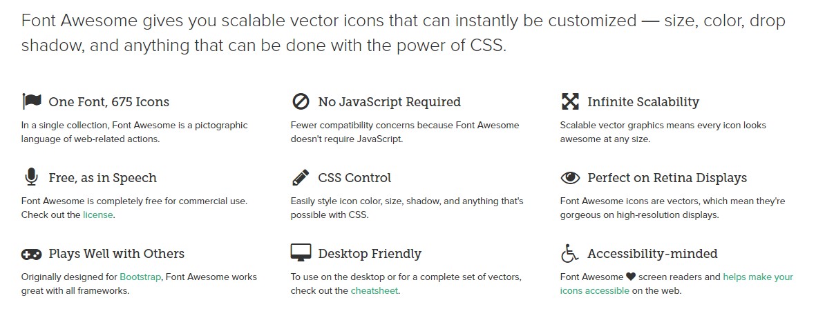  Very most popular icons